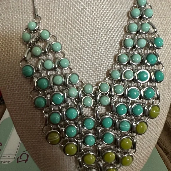 Lia Sophia retired piece. "Hydrilla" New with tags. Perfect condition. - Picture 6 of 6